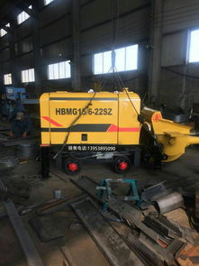 首批防爆混凝土輸送泵順利交付，為陜晉煤礦安全生產(chǎn)注入新動力