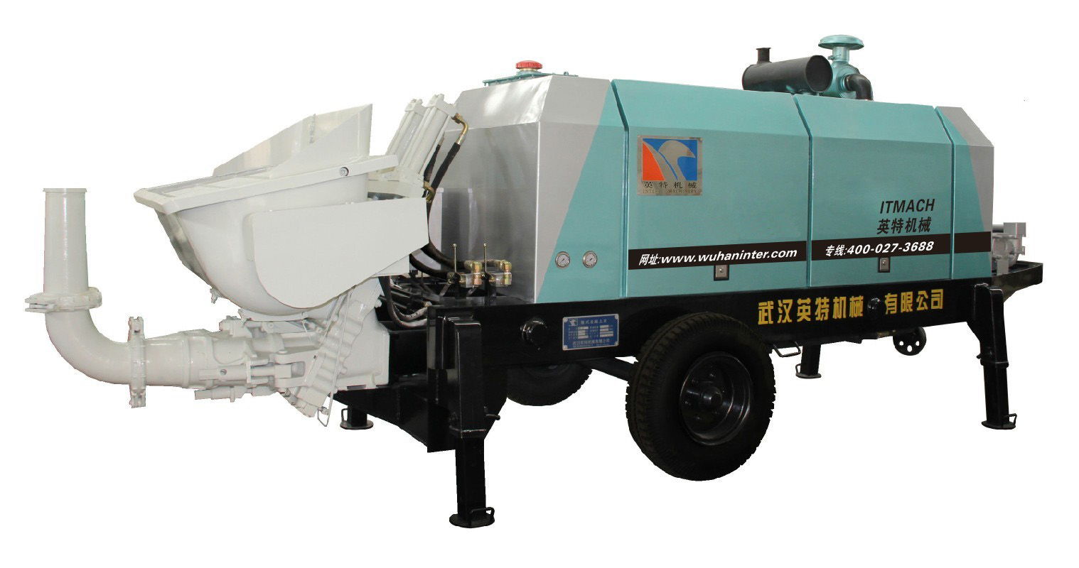 小型混凝土輸送泵的核心特點與應(yīng)用優(yōu)勢